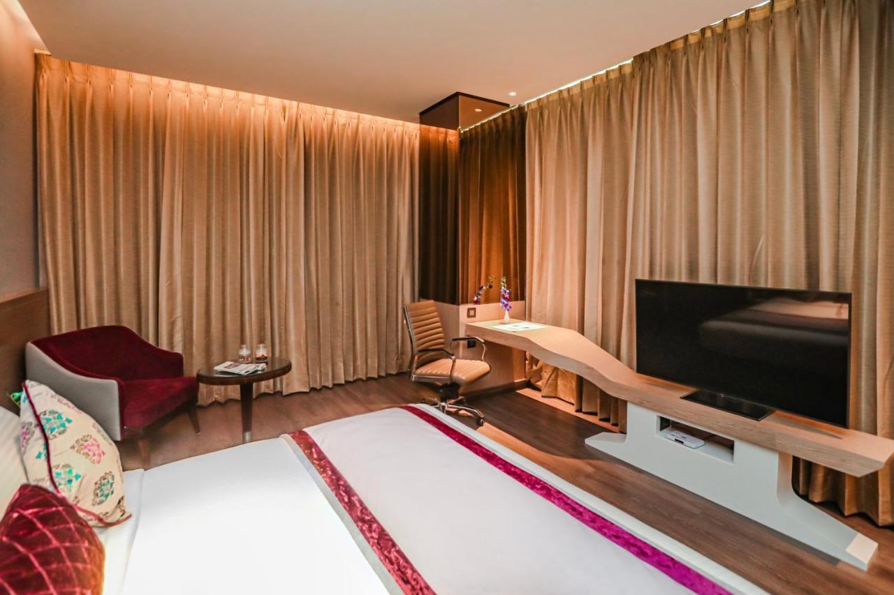 Regenta Place Verka אמריצר מראה חיצוני תמונה