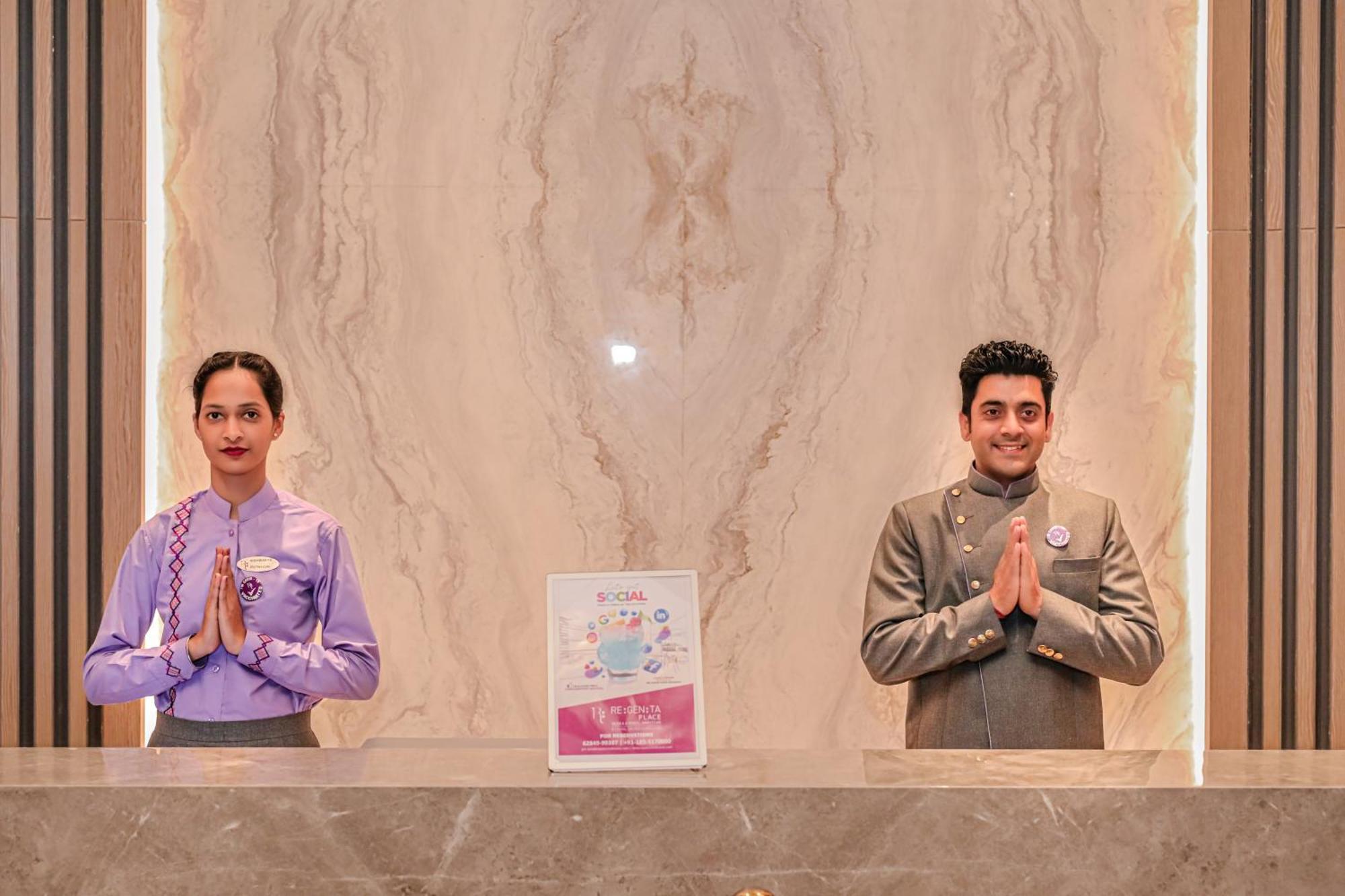 Regenta Place Verka אמריצר מראה חיצוני תמונה